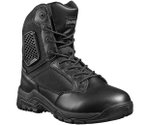Magnum Arbeitsschuhe Strike Force 8.0 WP (Waterproof) Side Zip schwarz Herren